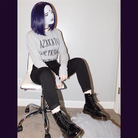 Raven cosplay from Instagram : r/TitansTV