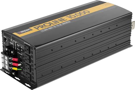 Wagan EL3748 12V 10000 Watt Power Inverter with India | Ubuy