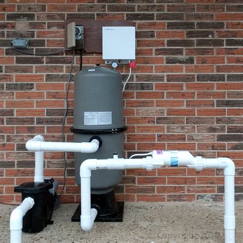 Hayward Aqua Rite with TurboCell T-Cell-3 | DSP