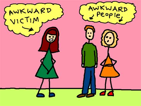 Image result for Awkward silence Effects