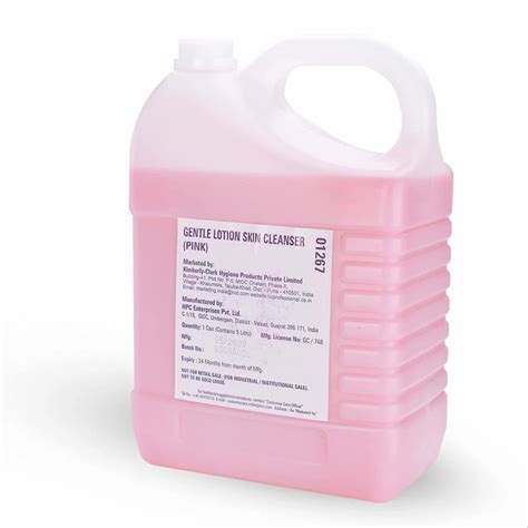 SkinCare Foam & Liquid Hand Wash - Kimberly-Clark Bulk Liquid Soap- 1 ...