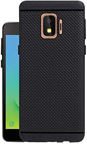 HELLO ZONE Exclusive Dotted Matte Finish Soft Rubberised Back Case ...