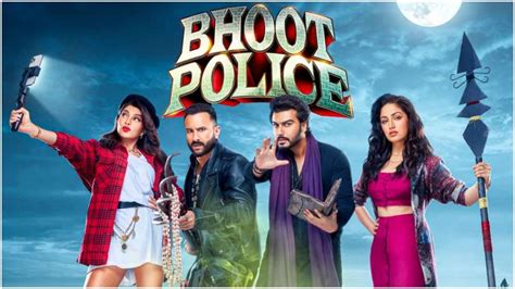 Bhoot police' to knock a week before September 17, release on OTT ...