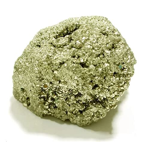 Buy Glorious. Agate Natural Pyrite Stone Original Rough Cluster from ...