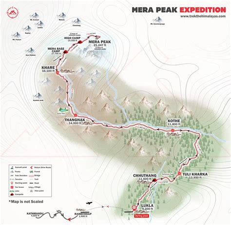 Mera Peak Expedition 2026 - Cost, Itinerary & Safety Tips