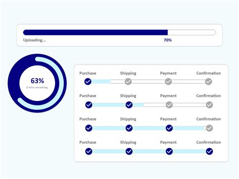 Image result for Progress Taskbar