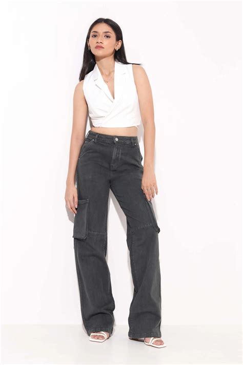 Cargo Denims