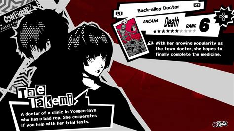 Persona 5 Confidant Guide: Max Ranks & Best Choices – RoyalCDKeys
