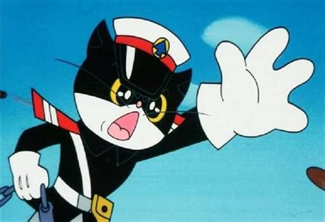 经典怀旧动画片《黑猫警长》全5集高清无水印720P下载 | 好人卡资源网