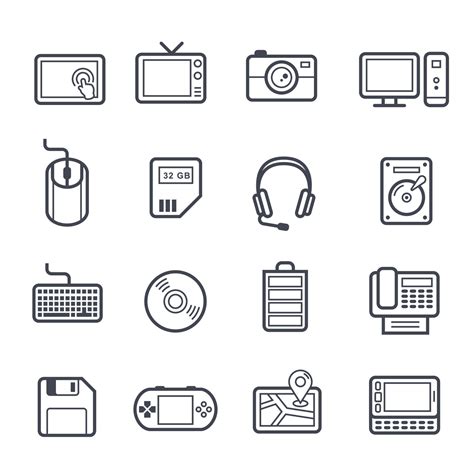 Technology Devices Icon 的图像结果