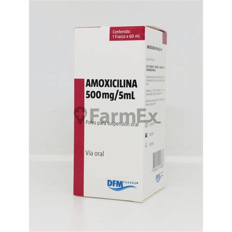AMOXICILINA Qué es, función, contraindicaciones y efectos