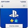 Rs.1000 Sony PlayStation Store Gift Card (Email Delivery in 1 hour ...