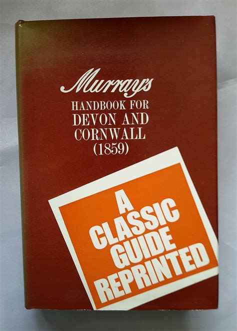 Buy Handbook for Devon and Cornwall Book Online at Low Prices in India ...
