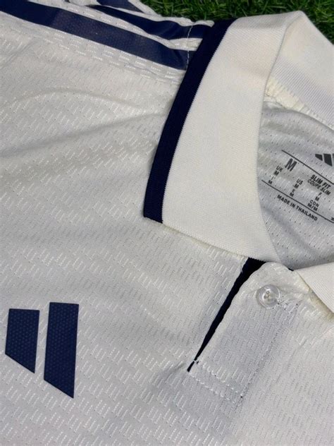 India Cricket Test Player Edition Jersey