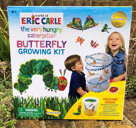 Very Hungry Caterpillar Butterfly The Very Hungry Caterpillar