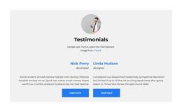 Review Page Example CSS 的图像结果