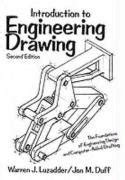 Buy Introduction to Engineering Drawing: The Foundations of Engineering ...
