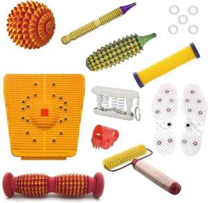 Acupressure Mats - Buy Acupressure Mats online at Best Prices in India ...