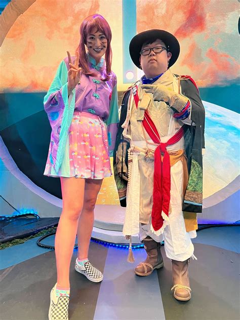 Jacki Jing on Twitter: "@crownchannel @NewsBlackDesert @ProZD @Sykkuno @Kkatamina @EsfandTV ...