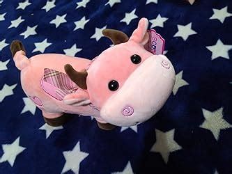 Buy SCOOBA Super Soft 30cm Small Random Color Cow Soft Toy - Polyfill ...