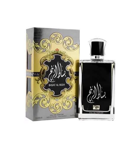 Rihanah Basat Al Reeh Eau De Parfum For Men & Women 100ml