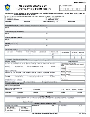 Hqp Pff 049 Form - Fill and Sign Printable Template Online