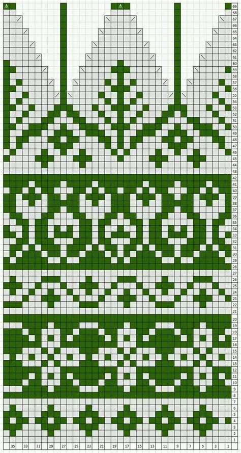 Color Work Knitting Patterns 的图像结果