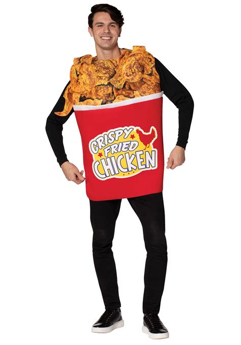 Bucket Costume