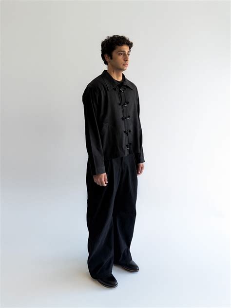 CLASSIC TOGGLE SHIRT [EVEN] – Blueprint