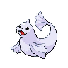 Dewgong #87 - FusionDex