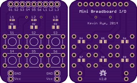 Mini Breadboard Explained 的图像结果