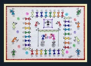 Maddie Art - ArtsNyou Printed Paintings Canvas Art - Art & Paintings ...