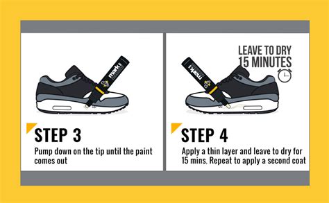 Crep Protect Ultimate Midsole Marker Bullet Tip Midsole Pen White, 4MM ...