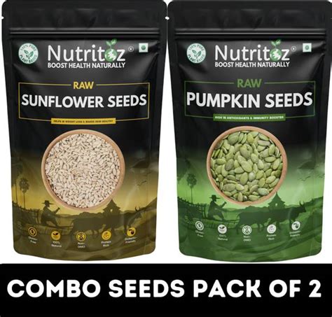 Edible Seeds: Buy Edible Seeds Online at Up To 30% Off In India ...