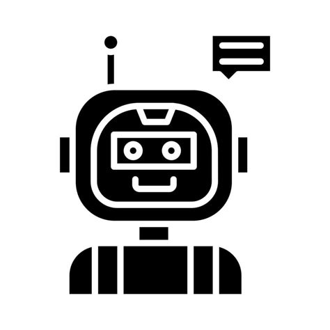 Image result for Chat Bot Vector