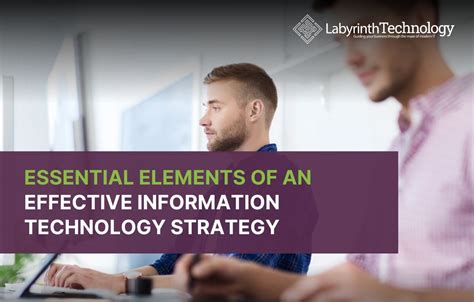 Image result for Information Technology Strategy