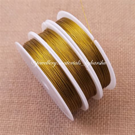 Wire – Harshu's Craft Store