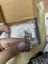 Shreyadzines Exclusive German Silver Oxidized Traditional Latest ...