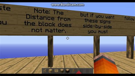 Image result for Minecraft Copy/Paste Signs