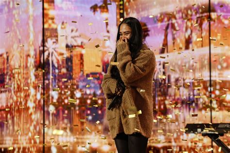 Jessica Sanchez's Golden Buzzer Moment Was 20 Years In The Making