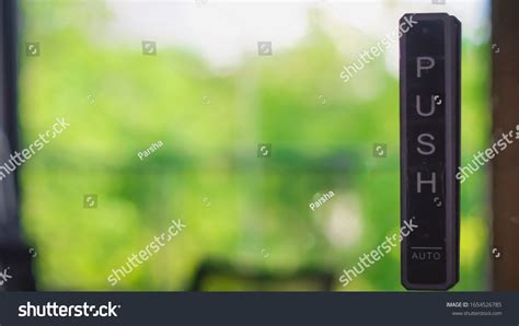 Image result for Automatic Door Button