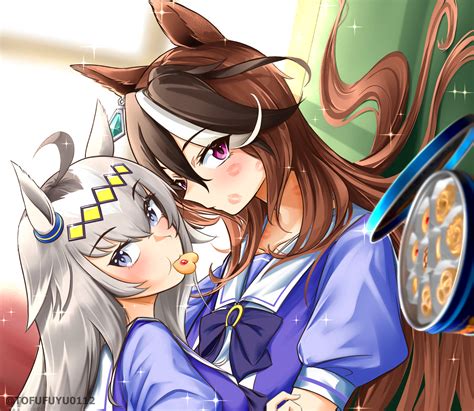 Uma Musume: Pretty Derby Image by Tofufuyu0112 #4619552 - Zerochan ...