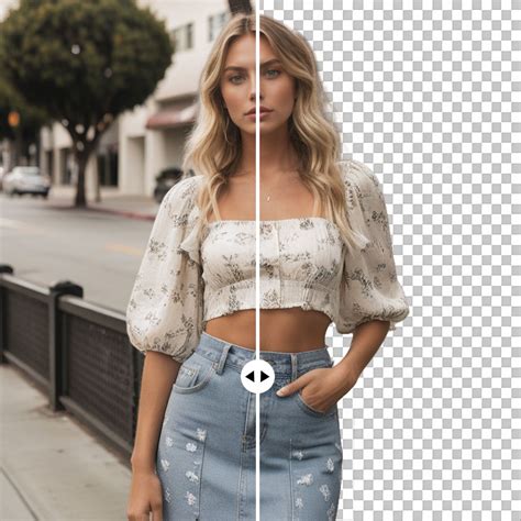 Image result for Remove Model From White Background