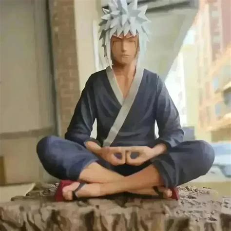 Naruto Jiraiya Action Figurine (15 cm)