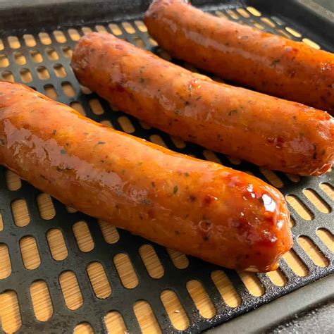 How to Cook Chicken Sausage (in Oven, Stove, Grill, or Air Fryer)