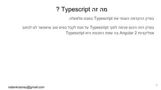 How Can We Write Type Script in Angular 的图像结果