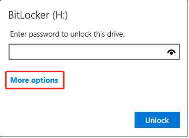 Image result for BitLocker Unlock