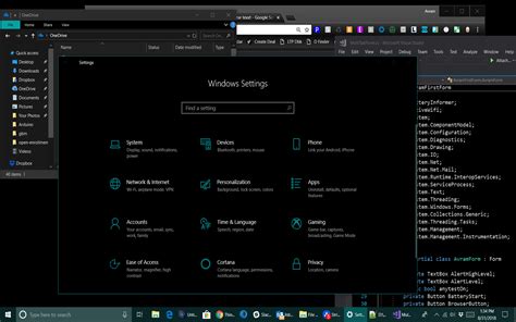 Image result for Dark Computer App