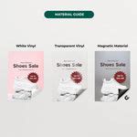 Premium Vinyl Posters | Custom Adhesive & Magnetic Prints