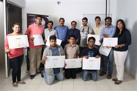 Awards and Certificates | IIP Academy